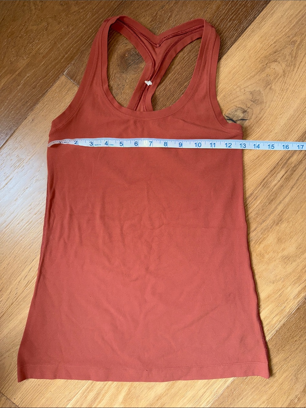 🍋Lululemon Cool Racerback Shorter Length - Picture 5 of 6